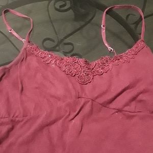 Beaded top
